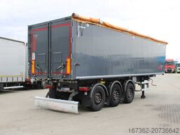 MEGA MEGA LIGHT, SAF, LIFTING AXLE