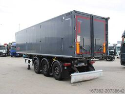 MEGA MEGA LIGHT, SAF, LIFTING AXLE