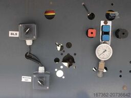 MEGA MEGA LIGHT, SAF, LIFTING AXLE