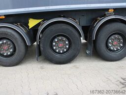 MEGA MEGA LIGHT, SAF, LIFTING AXLE