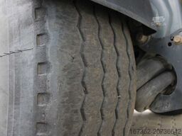 MEGA MEGA LIGHT, SAF, LIFTING AXLE