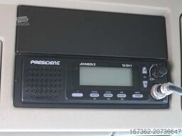 VOLVO FM 500, EURO 6, 8X4, VEB +, THREESIDED