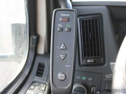 VOLVO FM 500, EURO 6, 8X4, VEB +, THREESIDED