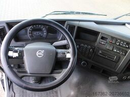VOLVO FM 500, EURO 6, 8X4, VEB +, THREESIDED