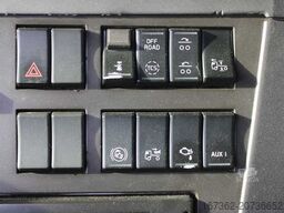 VOLVO FM 500, EURO 6, 8X4, VEB +, THREESIDED