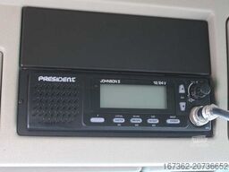 VOLVO FM 500, EURO 6, 8X4, VEB +, THREESIDED