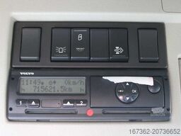 VOLVO FM 500, EURO 6, 8X4, VEB +, THREESIDED