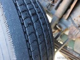 VOLVO FM 500, EURO 6, 8X4, VEB +, THREESIDED