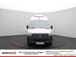 MERCEDES-BENZ Sprinter 314 *Frischdienst Kerstner* Rampe+Kamer