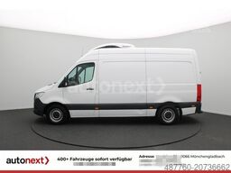MERCEDES-BENZ Sprinter 314 *Frischdienst Kerstner* Rampe+Kamer