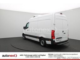 MERCEDES-BENZ Sprinter 314 *Frischdienst Kerstner* Rampe+Kamer
