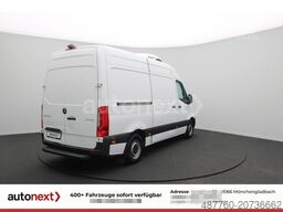 MERCEDES-BENZ Sprinter 314 *Frischdienst Kerstner* Rampe+Kamer