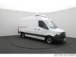 MERCEDES-BENZ Sprinter 314 *Frischdienst Kerstner* Rampe+Kamer