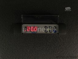 MERCEDES-BENZ Sprinter 314 *Frischdienst Kerstner* Rampe+Kamer