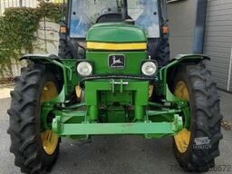John Deere Traktor 1950 A