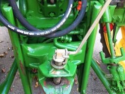 John Deere Traktor 1950 A