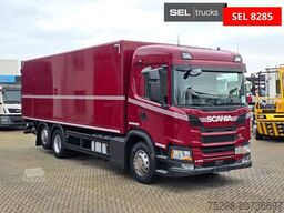SCANIA G360 B6x2*4NB / Ladebordwand / 6D