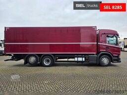 SCANIA G360 B6x2*4NB / Ladebordwand / 6D
