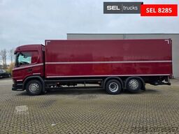 SCANIA G360 B6x2*4NB / Ladebordwand / 6D
