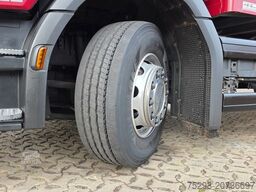 SCANIA G360 B6x2*4NB / Ladebordwand / 6D