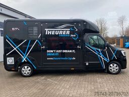 RENAULT Master STX Haras 3 sitzer