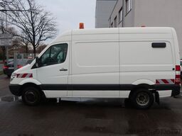 MERCEDES-BENZ Sprinter 511CDI 1.Hand / SHZ / Werkstatt/ FN:256