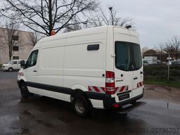 MERCEDES-BENZ Sprinter 511CDI 1.Hand / SHZ / Werkstatt/ FN:256