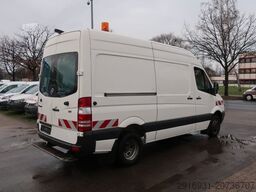 MERCEDES-BENZ Sprinter 511CDI 1.Hand / SHZ / Werkstatt/ FN:256