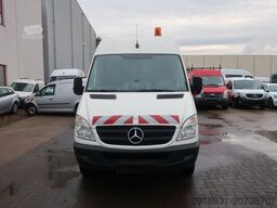MERCEDES-BENZ Sprinter 511CDI 1.Hand / SHZ / Werkstatt/ FN:256