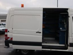 MERCEDES-BENZ Sprinter 511CDI 1.Hand / SHZ / Werkstatt/ FN:256