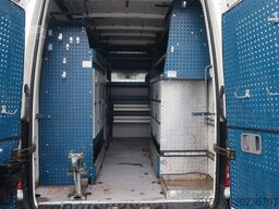 MERCEDES-BENZ Sprinter 511CDI 1.Hand / SHZ / Werkstatt/ FN:256