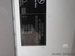 MERCEDES-BENZ Sprinter 316 CDI 1.Hand / EXTRALANG / AHK/FN:213