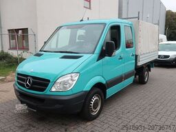 MERCEDES-BENZ Sprinter Pritsche DoKa 313CDI / SHZ / FN: A28
