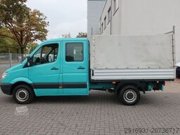 MERCEDES-BENZ Sprinter Pritsche DoKa 313CDI / SHZ / FN: A28