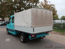 MERCEDES-BENZ Sprinter Pritsche DoKa 313CDI / SHZ / FN: A28
