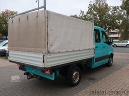 MERCEDES-BENZ Sprinter Pritsche DoKa 313CDI / SHZ / FN: A28