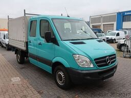 MERCEDES-BENZ Sprinter Pritsche DoKa 313CDI / SHZ / FN: A28