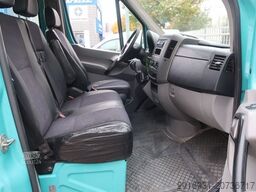MERCEDES-BENZ Sprinter Pritsche DoKa 313CDI / SHZ / FN: A28
