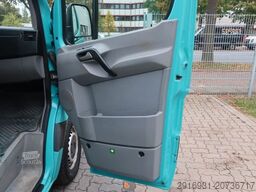 MERCEDES-BENZ Sprinter Pritsche DoKa 313CDI / SHZ / FN: A28