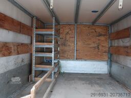 MERCEDES-BENZ Sprinter Pritsche DoKa 313CDI / SHZ / FN: A28