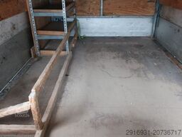 MERCEDES-BENZ Sprinter Pritsche DoKa 313CDI / SHZ / FN: A28