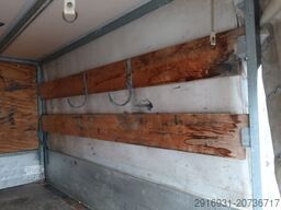 MERCEDES-BENZ Sprinter Pritsche DoKa 313CDI / SHZ / FN: A28