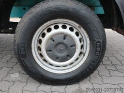 MERCEDES-BENZ Sprinter Pritsche DoKa 313CDI / SHZ / FN: A28