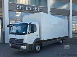 Mercedes-Benz Atego 1224 LBW BÄR 1.500kg 3 Sitze Klima AHK