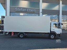 Mercedes-Benz Atego 1224 LBW BÄR 1.500kg 3 Sitze Klima AHK