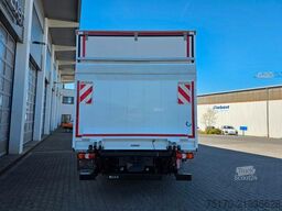 Mercedes-Benz Atego 1224 LBW BÄR 1.500kg 3 Sitze Klima AHK
