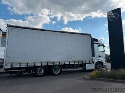 Mercedes-Benz Actros 2545 L 6x2 Retarder Schiebeverdeck