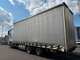 Mercedes-Benz Actros 2545 L 6x2 Retarder Schiebeverdeck