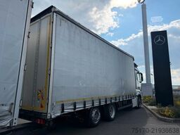 Mercedes-Benz Actros 2545 L 6x2 Retarder Schiebeverdeck