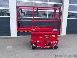 Iteco IM5080 6,90m Scherenarbeitsbühne